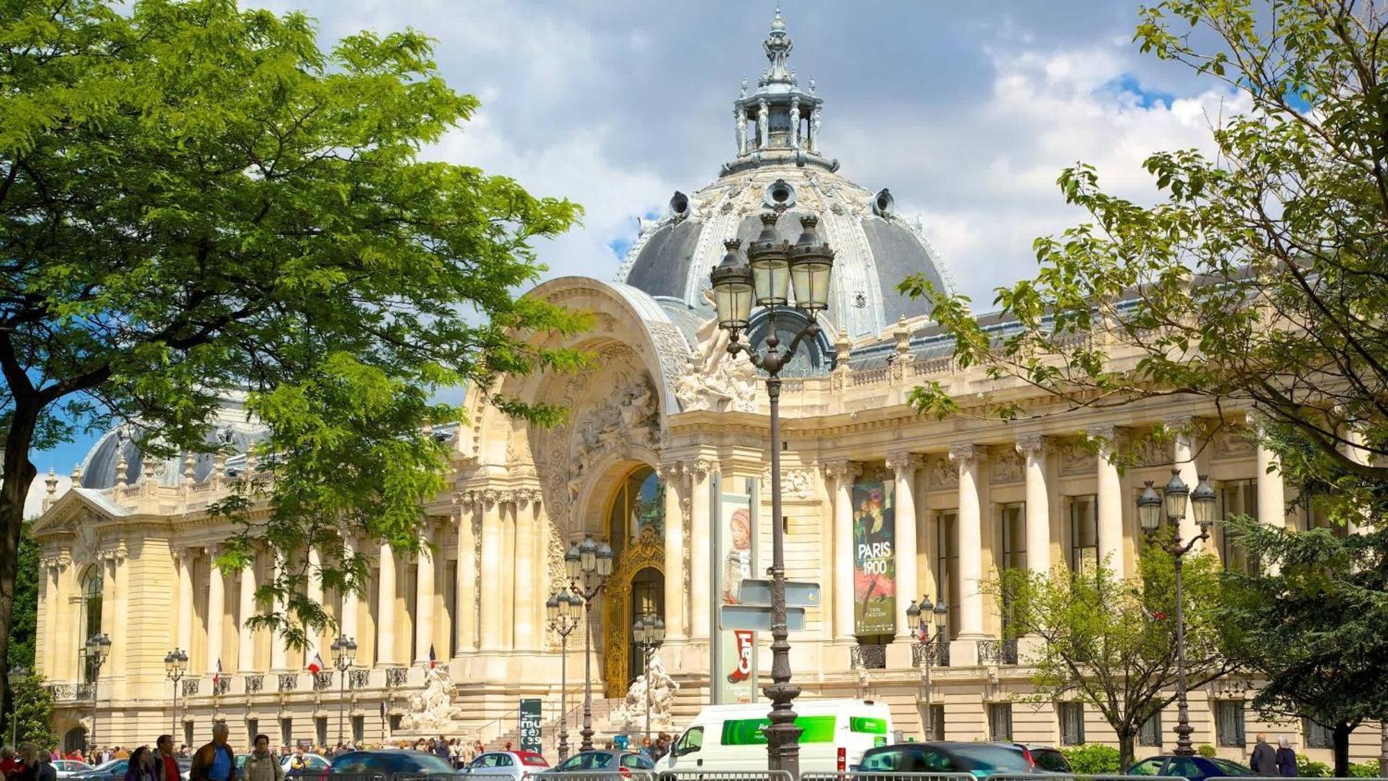 Апартаменти Renovated Champs-Elysees Retreat Париж Екстер'єр фото